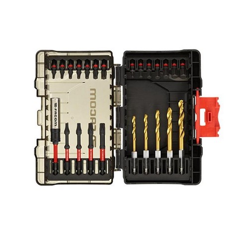 Coffret embouts percages - , (24