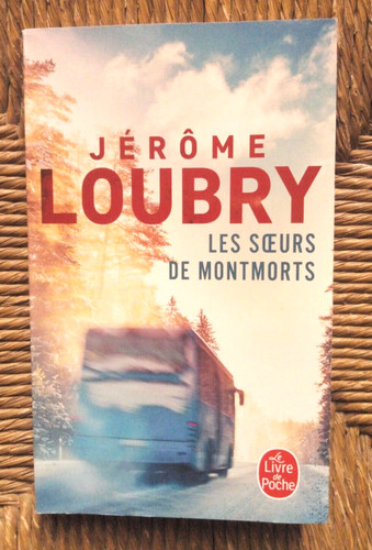 Livre roman policier thriller