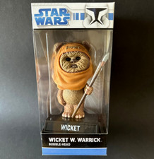 EWOK WICKET Bobble-Head 14Cm
