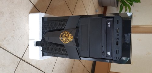 Gamer win amd ryzen - pc,