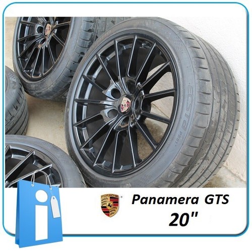 Jantes porsche panamera 970 - panamera,
