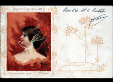 PAPIER CIGARETTE JOB /