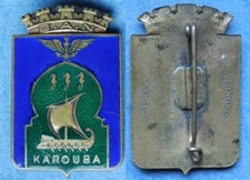 BAN AÉRONAVALE KAROUBA