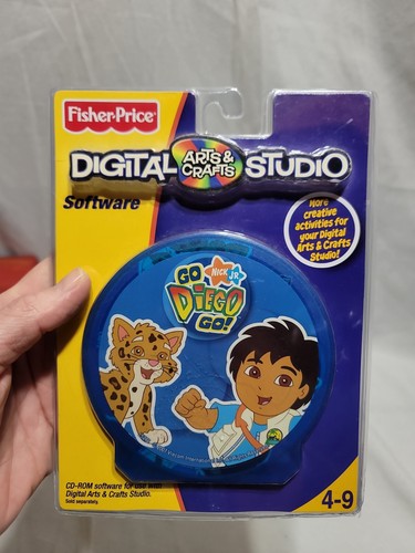 Fisher price digital arts - fisher-price,
