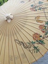 Superbe Ombrelle Asiatique en