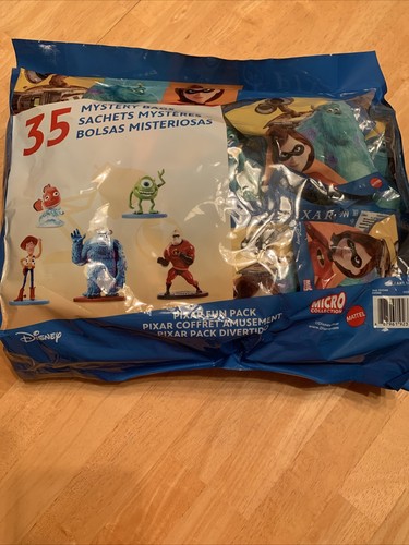 Mattel 1431460 disney pixar - 1431460, 35