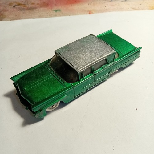 Dinky toys lincoln - dinky, première
