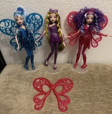  Jakks 3 Trix Series(Winx Club