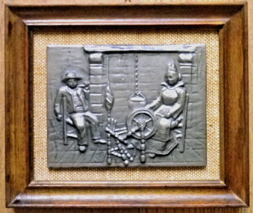 Tableau senecal scène - tableau, au