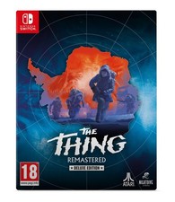 The Thing: Remastered - Deluxe