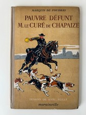 Marquis foudras pauvre - de,