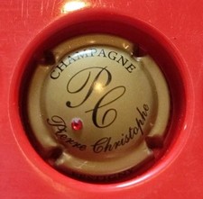 Capsule Pierrre Christophe marron Avec STRASS