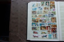 HONGRIE - lot de timbres obl