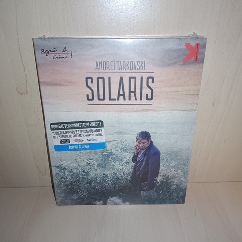 Solaris blu ray - (tarkovski),