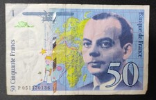 France Billet de 50 Francs