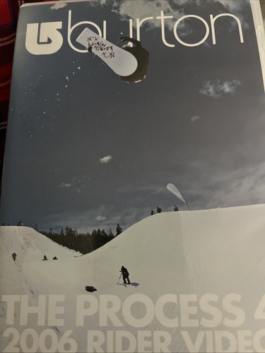 Burton the process 2006 - the,