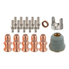 Accessoires de découpe plasma à faire soi-même 1 bouchon de bouclier inclus 1