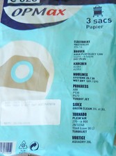 3 sacs aspirateur KARCHER