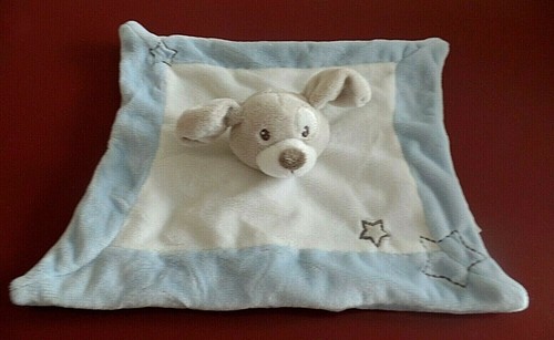 T4g doudou chien plat blanc - /,