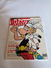 asterix livre jeu ifrane complet	TBE