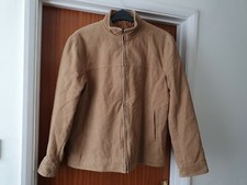 Manteau homme taille L simili