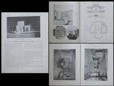 CONSTRUCTION MODERNE 1927