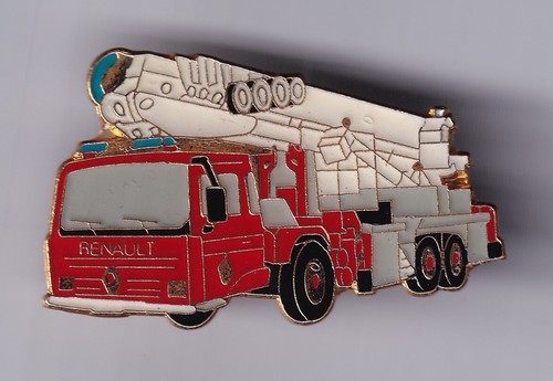 Rare pins pin - pin's, pompier