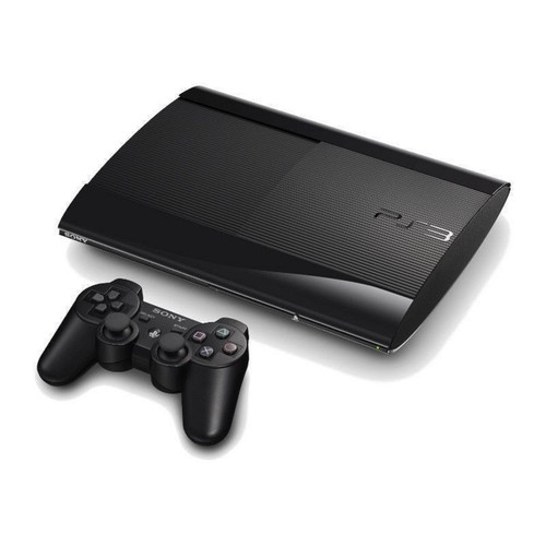 Sony ps3 500gb super - ps3,
