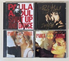 Lot 4 CD Paula Abdul: Knocked