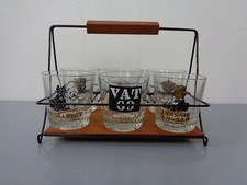 Verre À Whisky 60S Avec