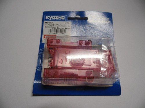 Kyosho mmf02cp skeleton - mmf02cp,