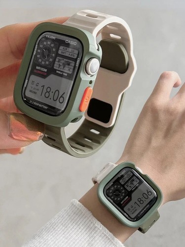 Coque bracelet pour apple - coque, et