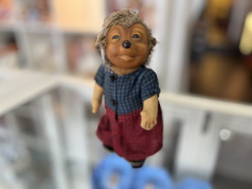 Steiff tier mecki état - tier,