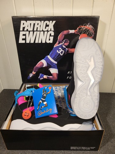 Ewing athletics image - ewing, black
