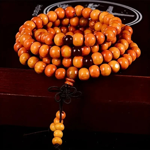 Mala bracelet bois santal - mala, de
