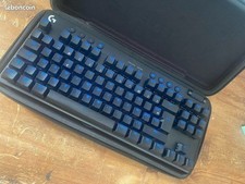 Logitech G PRO X TKL Clavier de Jeu sans Fil - Noir, Français (Commutateurs...