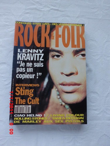 Revues rock and - 9,