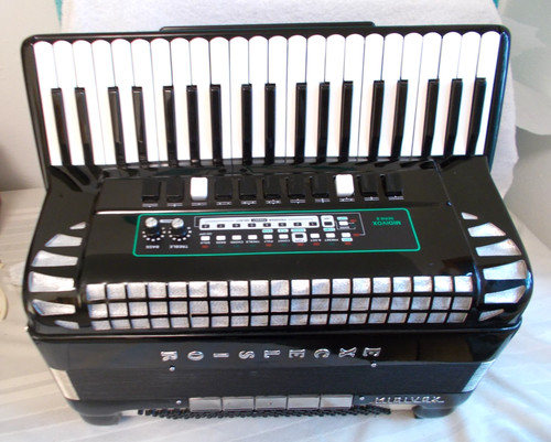 Excelsior 911 midivox - m,