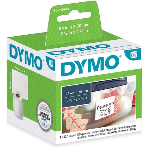 S0722440 dymo rouleau de - dymo,
