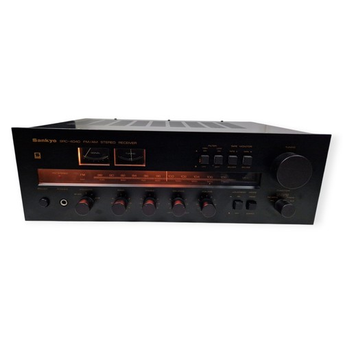 Sankyo src 4040 - sankyo, récepteur