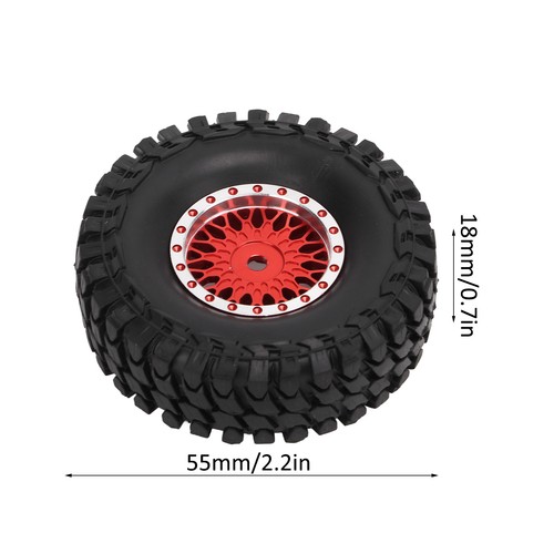 Lot roues scx24 petites - de,