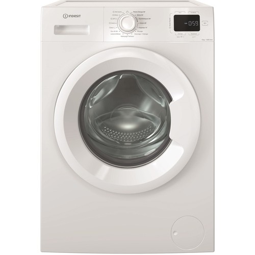 Lave linge hublot indesit - lave-linge,