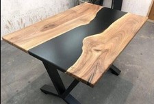 Dessus de table en résine