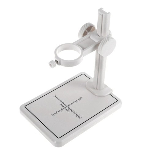 Microscope support avec - microscope,