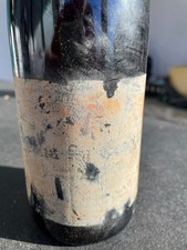 Bourgogne bouteille de vin