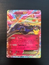 Carte pokémon xerneas - :, ex