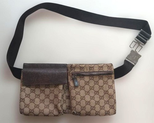 Sac ceinture toile - sac,