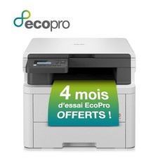 BROTHER DCP-L3520CDWE imprimante multifonction 3 en 1, LED A4 600 x 2400 DPI...