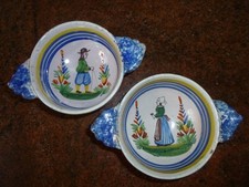 Paire de bols à oreilles