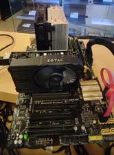 Kit GTX 1050 -  I5 4570 - W11